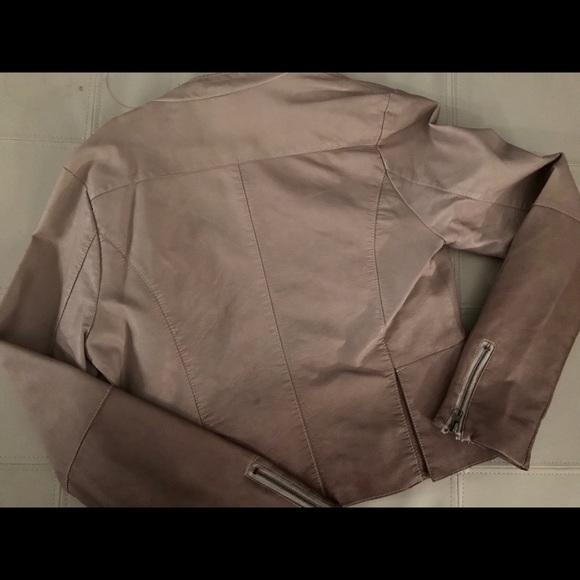 BKE ombré leather jacket!! - Picture 3 of 3
